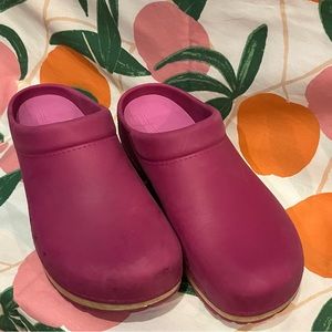 Dansko Kane Slip-On Mule Clog for Women – Lightweight Cushioned Comfort EVA